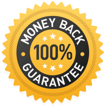 Moneyback Guarantee
